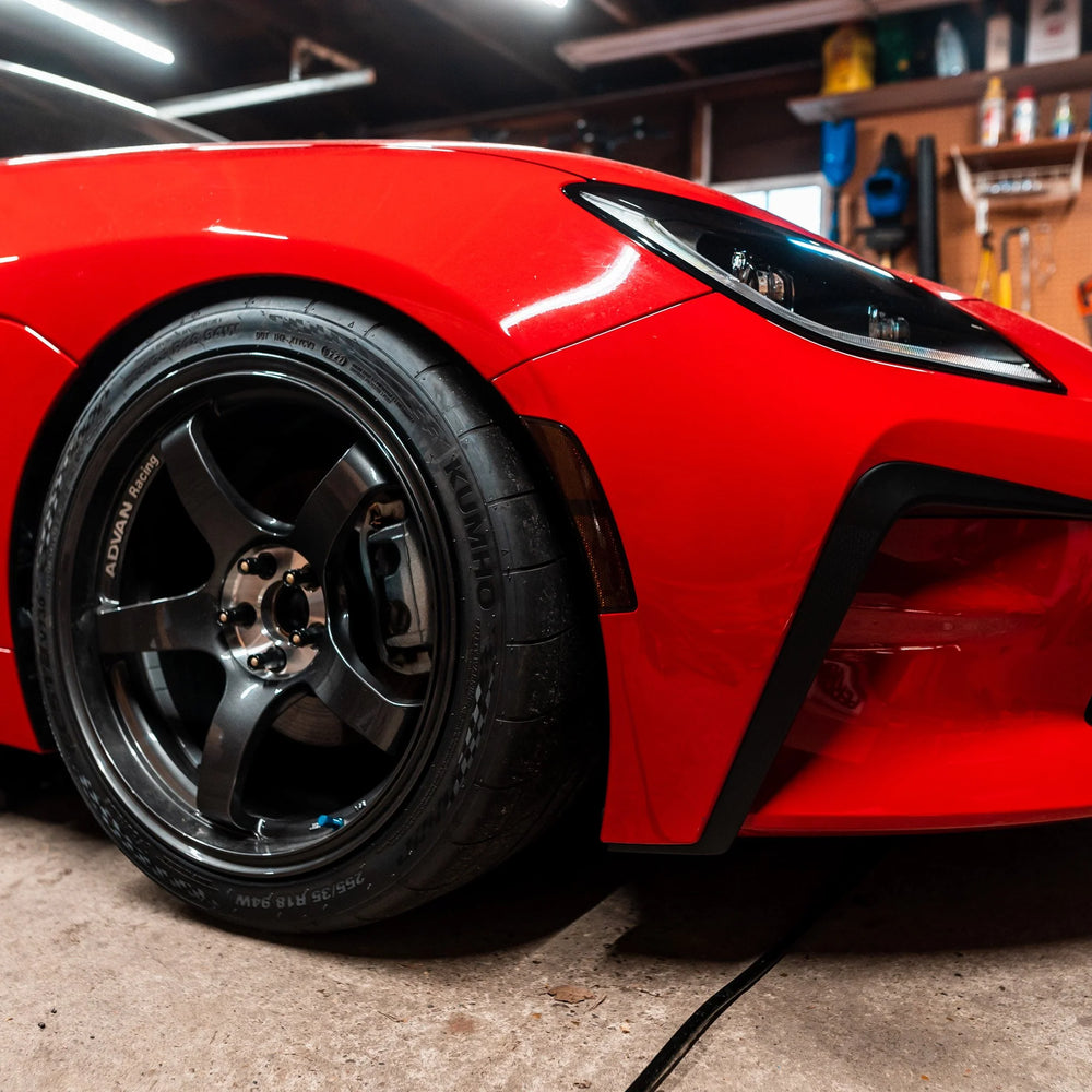 Headlight Tint Overlay
