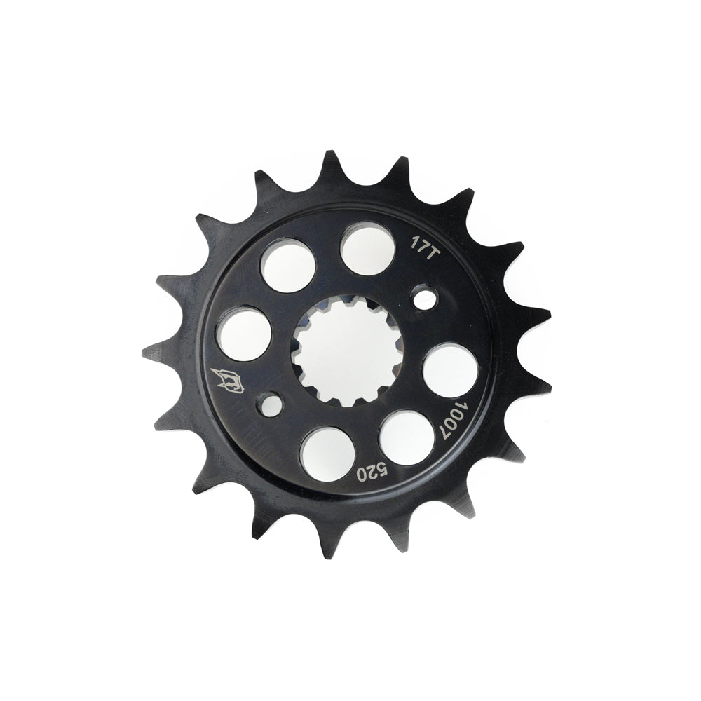 15 Tooth Steel Front Sprocket