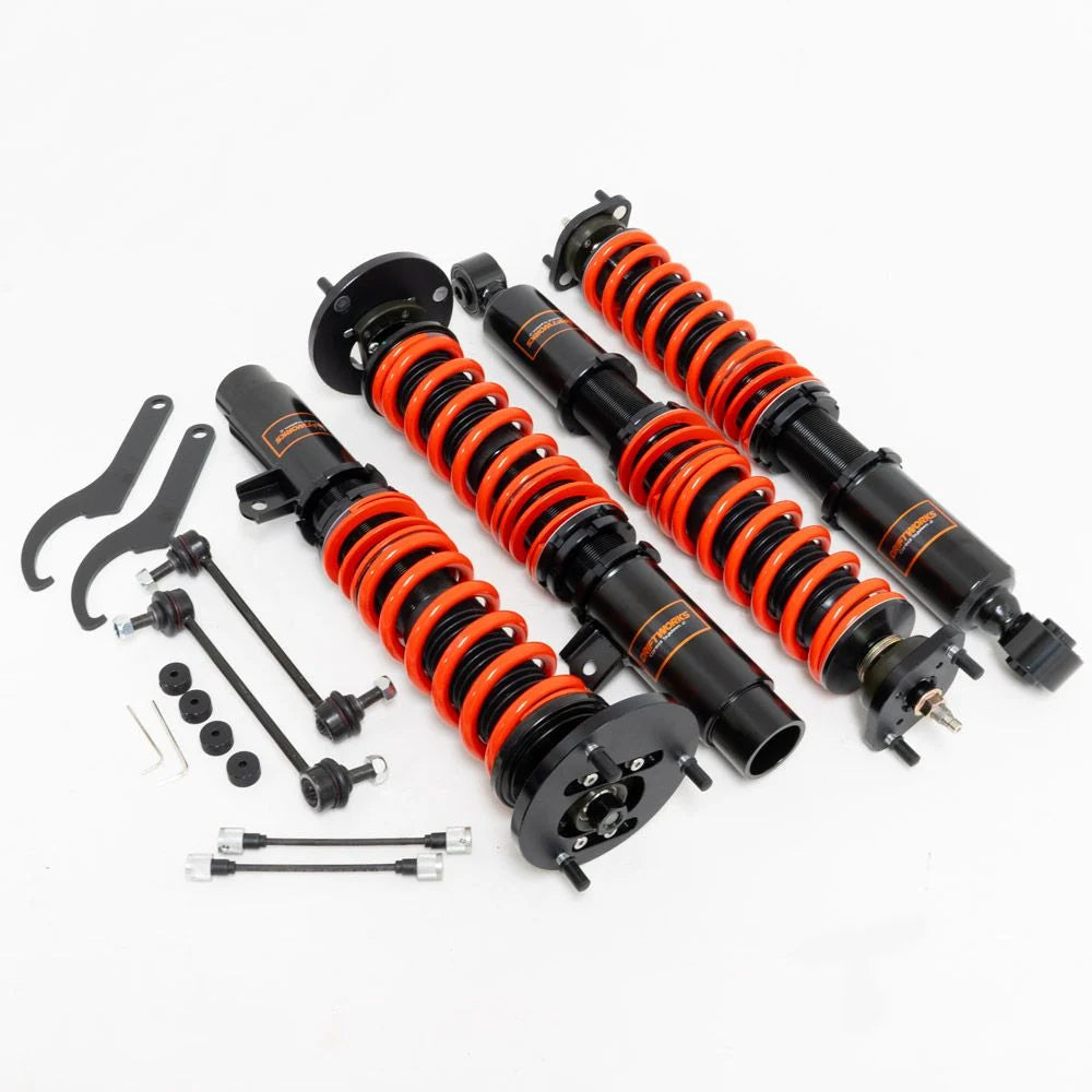 CS2 Rear Full Coilover Suspension Kit