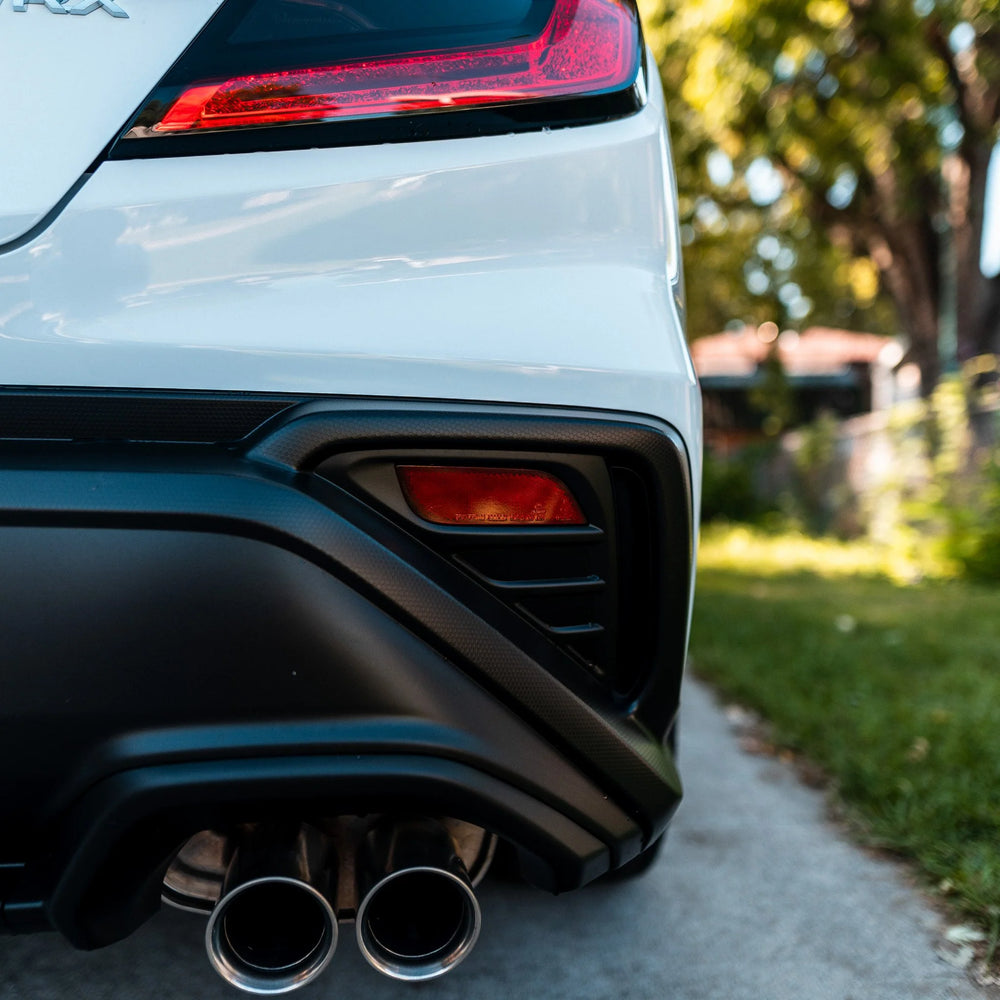 Rear Reflector Overlay