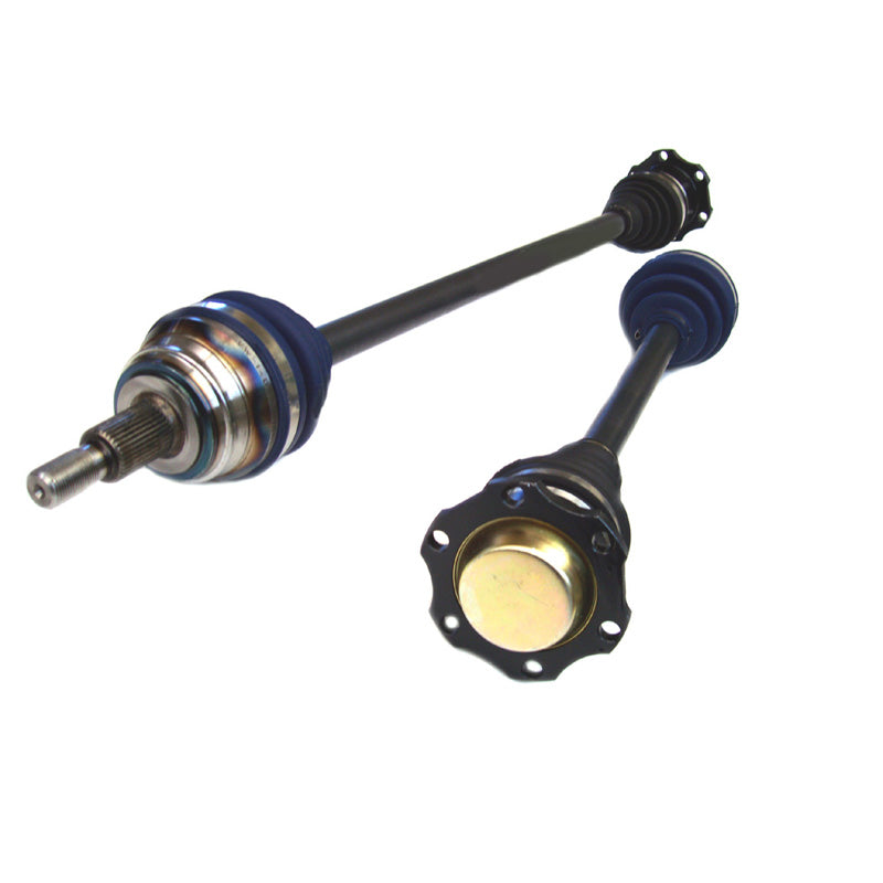 Level 0 Rear Axle with Chromoly Center Bar