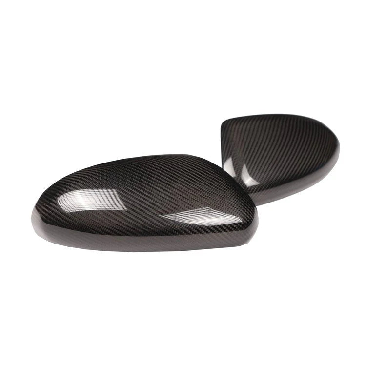 Carbon Fiber Mirror Covers