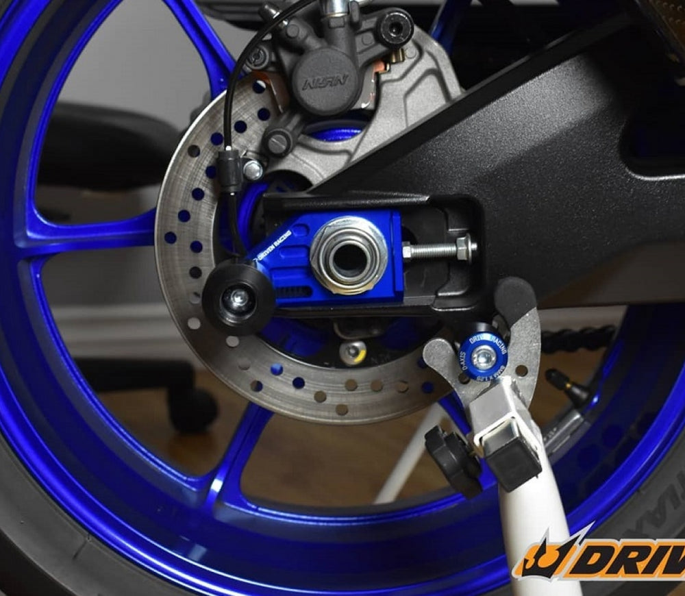 Axle Block Sliders
