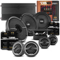EXL-SQ Series Component Speakers