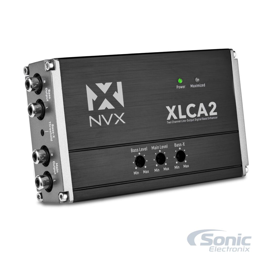 2-Channel Line Output Converter