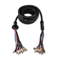 10-Channel 30ft Multicore Audio Wire