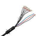 10-Channel 30ft Multicore Audio Wire
