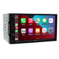 Dual 7-Inch Touchscreen Digital Media Receiver