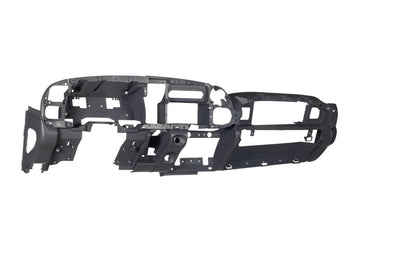 Lower Dashboard Core and Frame Assembly