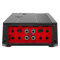 Full-Range Class D 4-Channel Car Audio Amplifier