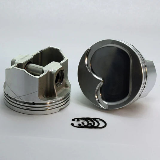 4.040" Bore Forged Piston Set