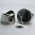4.040" Bore Forged Piston Set