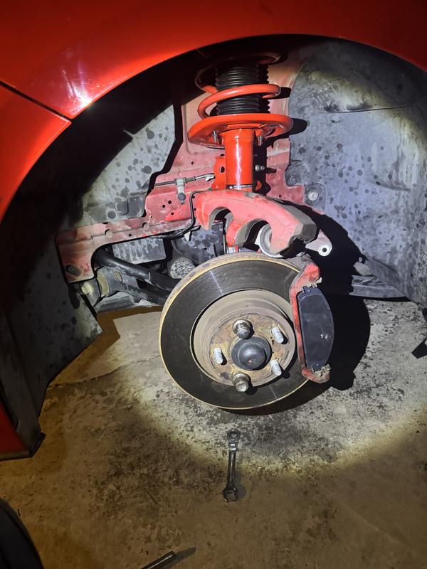 Ceramic Brake Pads