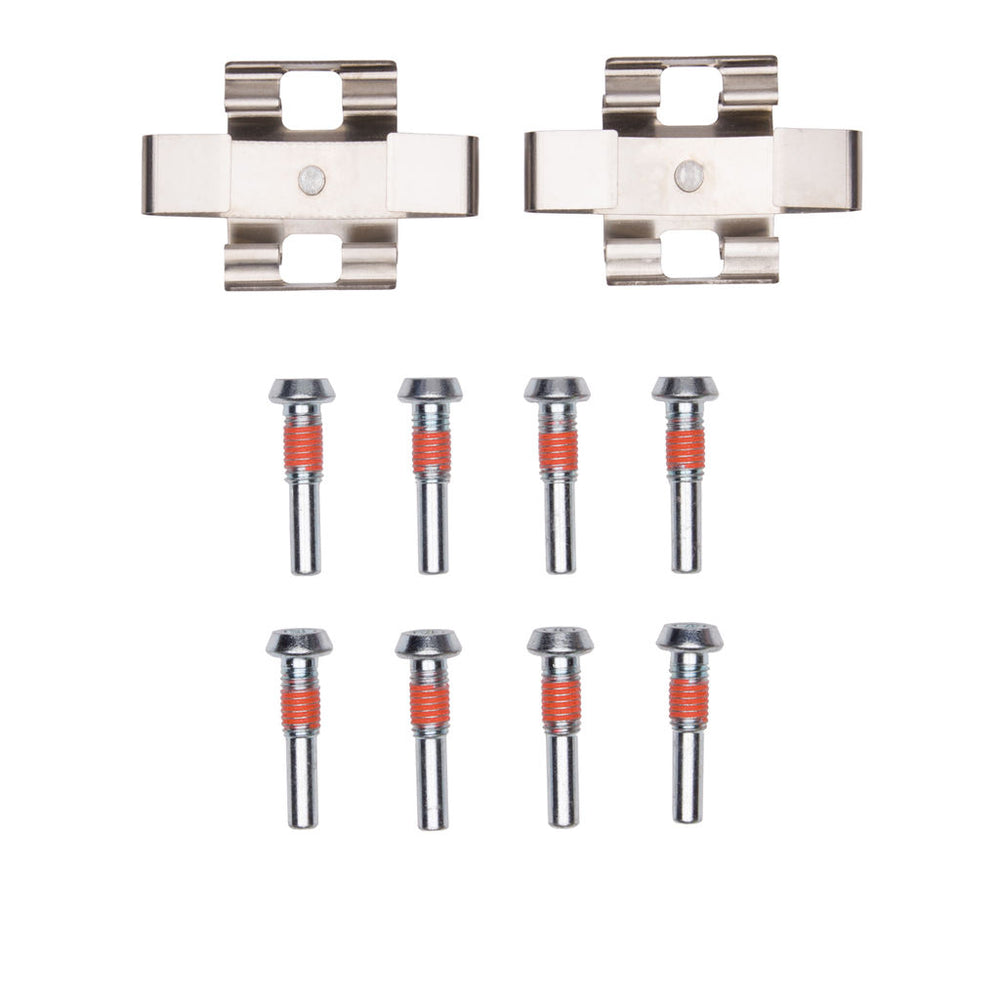 Premium Brake Hardware Kit