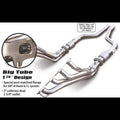 SuperMAXX 5.7L HEMI Headers