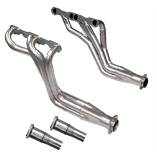 Stepped Primary Tube Headers