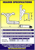 Stepped Primary Tube Headers