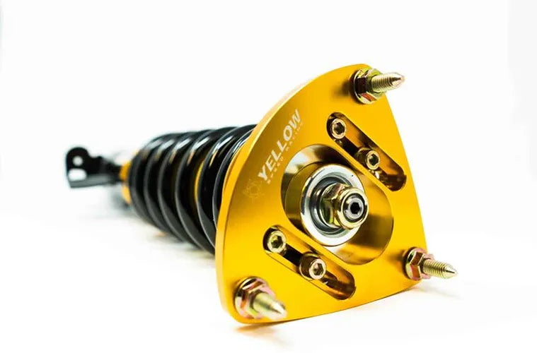 Pro Sport Coilovers with 33-Way Adjustable Dampening