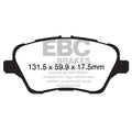 Yellowstuff 4000 Series Brake Pads
