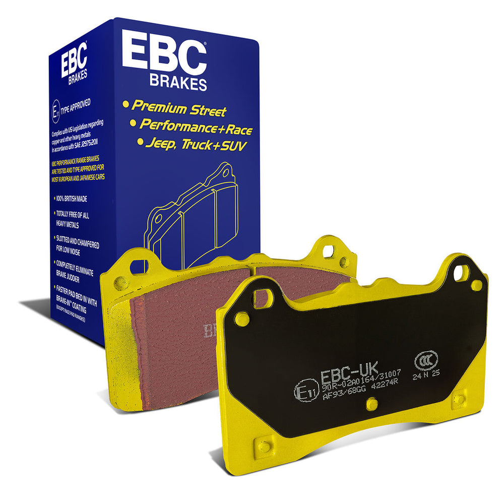 Yellowstuff DP42274R Front Brake Pads