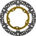 Rear Two-Piece Floating Brake Rotor