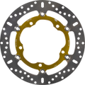 Rear Two-Piece Floating Brake Rotor