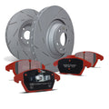 S4 Performance Front Brake Kit