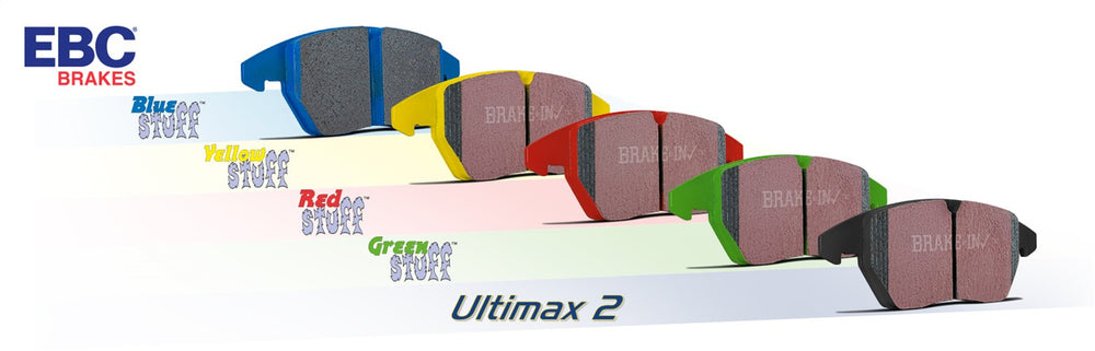Yellow Stuff Brake Pads