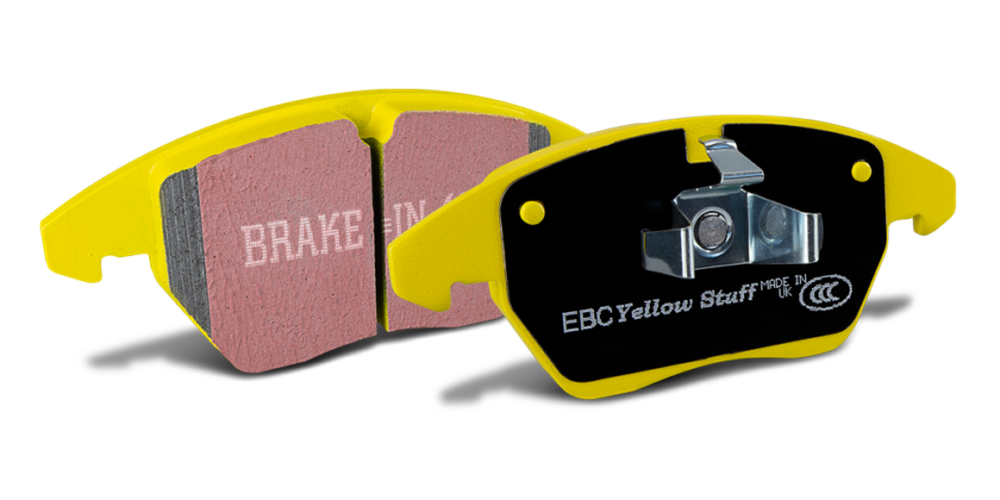Yellowstuff 4000 Series Street Brake Pads