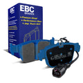 EBC 2022+ Volkswagen GTI/Golf R 2.0T (MK8) Bluestuff Rear Brake Pads