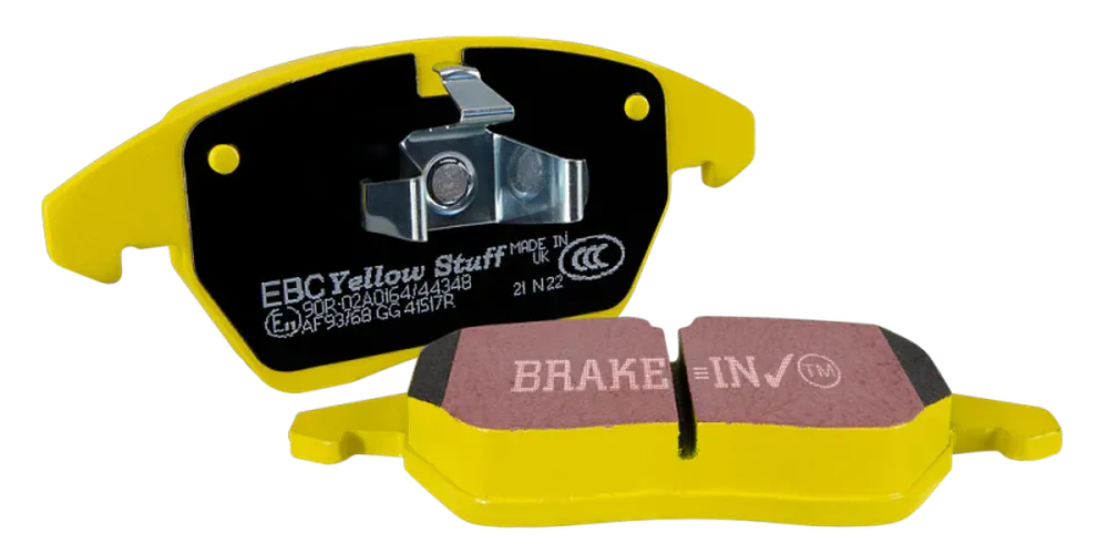 Yellowstuff Front Brake Pads