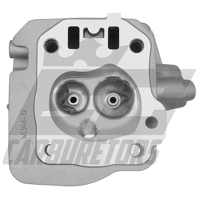 Wildcat WC946 CNC-Ported Cylinder Head