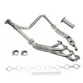 Long Tube Headers with Y-Pipe