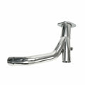 Long Tube Headers with Y-Pipe
