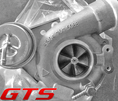 Hybrid K04 Turbo Kit
