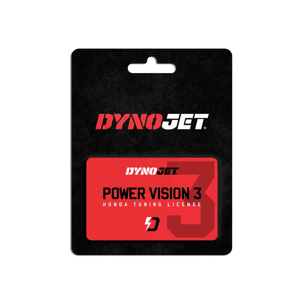 Power Vision 3 Flash License