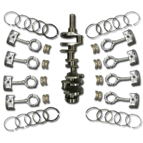 426 HEMI Stroker Kit