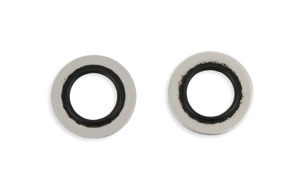 Stat-O-Seal Washer with Nitrile O-Ring
