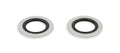 Stat-O-Seal Washer with Nitrile O-Ring