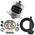Limited-Slip Differential Carrier