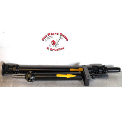 HD Aluminum Driveshaft