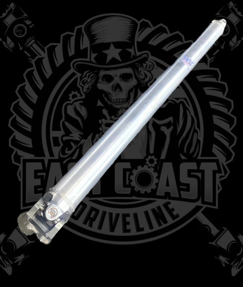 Rear One-Piece Drive Shaft