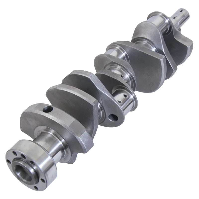 Cast Steel Crankshaft for Big Block Chevy Engines