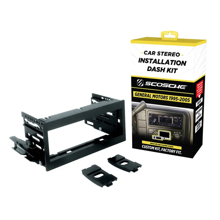 Single-DIN Dash Kit