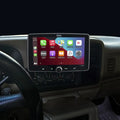 Single-DIN Dash Kit