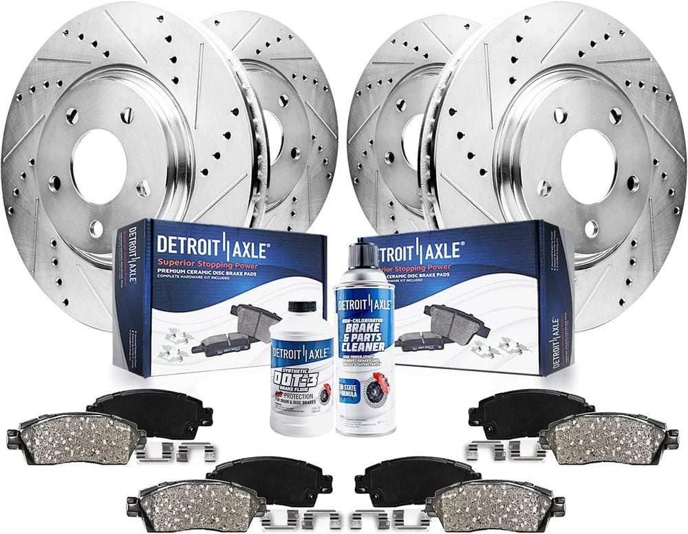 12.99-Inch Rear Brake Rotor