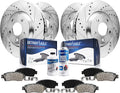 12.99-Inch Rear Brake Rotor