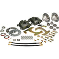 Front Disc Brake Kit, 11-Inch Rotor