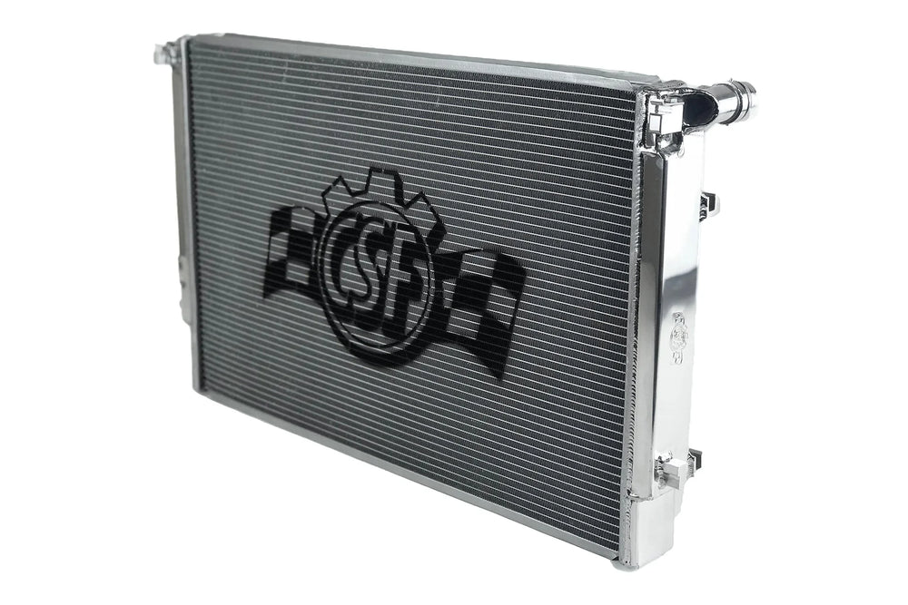 2-Row 42mm B-Tube Triple-Pass Radiator