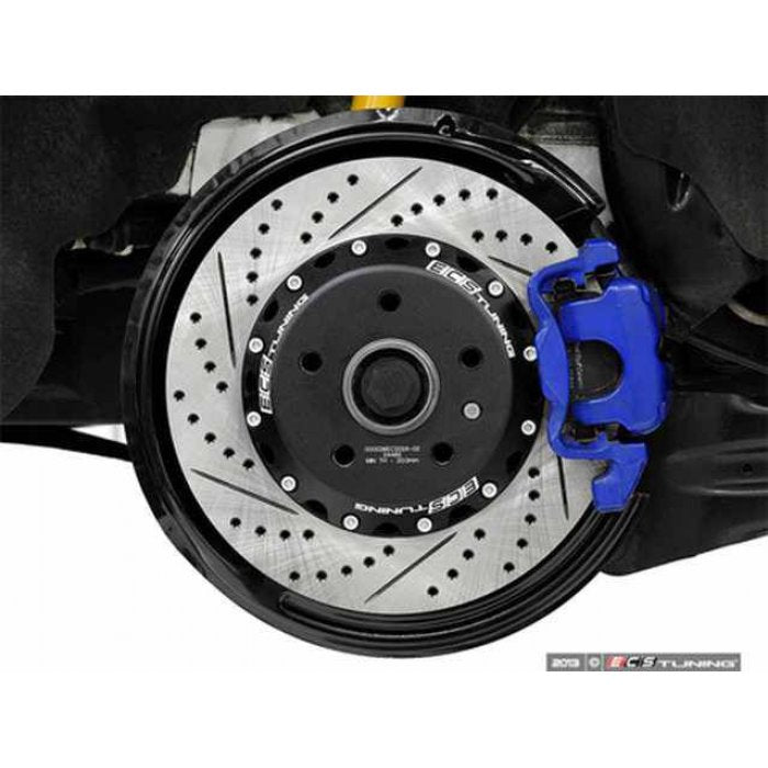 2-Piece Lightweight Brake Rotor Kit